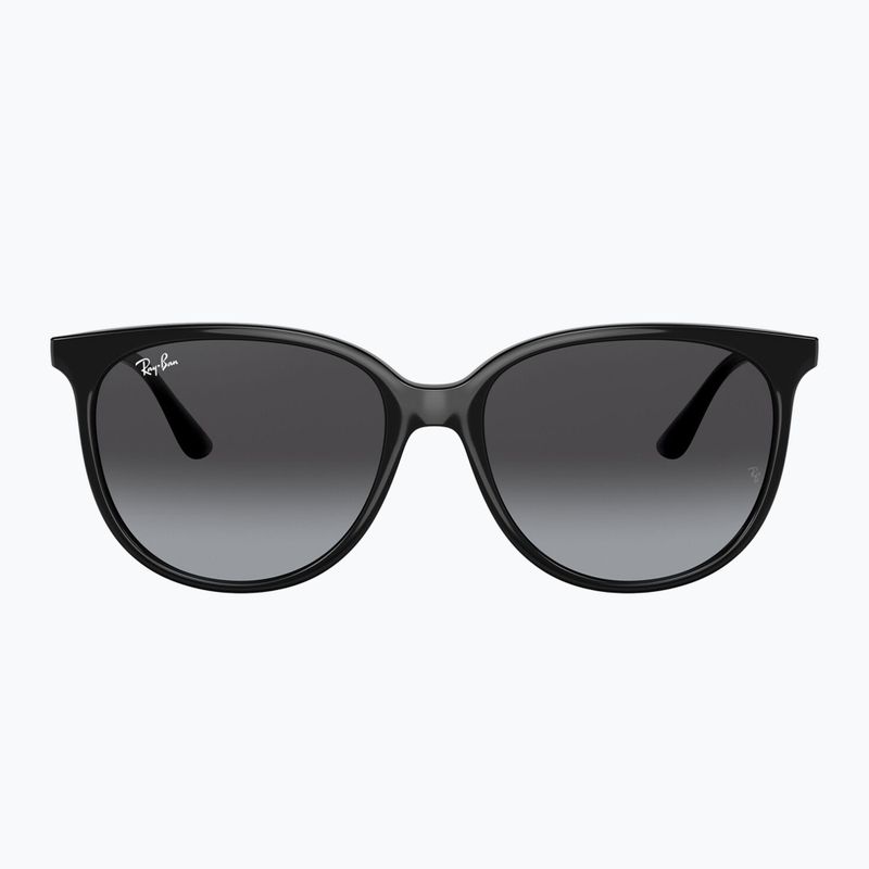 Sunglasses Ray-Ban RB4378 black/gradient grey 2