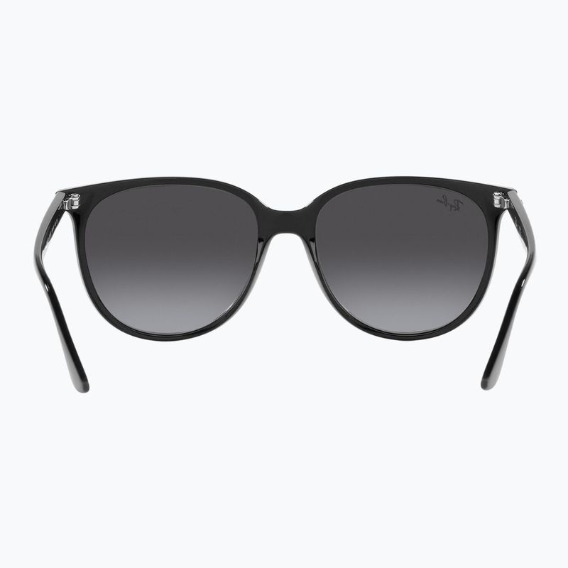 Sunglasses Ray-Ban RB4378 black/gradient grey 3