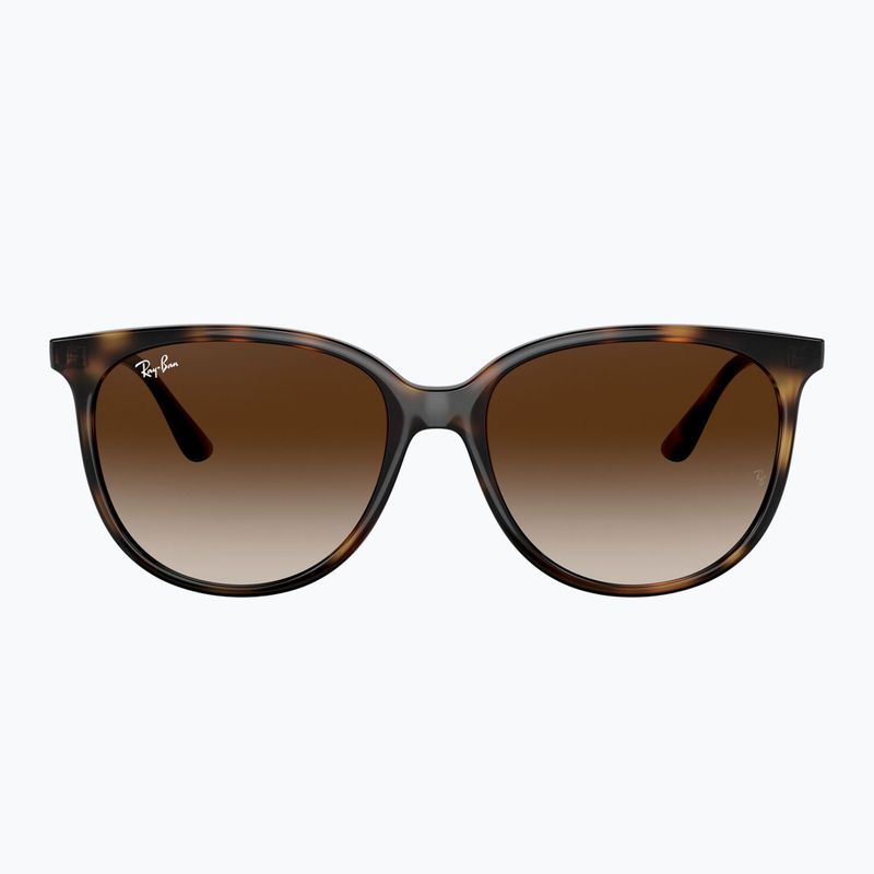 Sunglasses Ray-Ban RB4378 havana/brown gradient 2