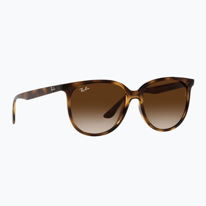 Sunglasses Ray-Ban RB4378 havana/brown gradient 5
