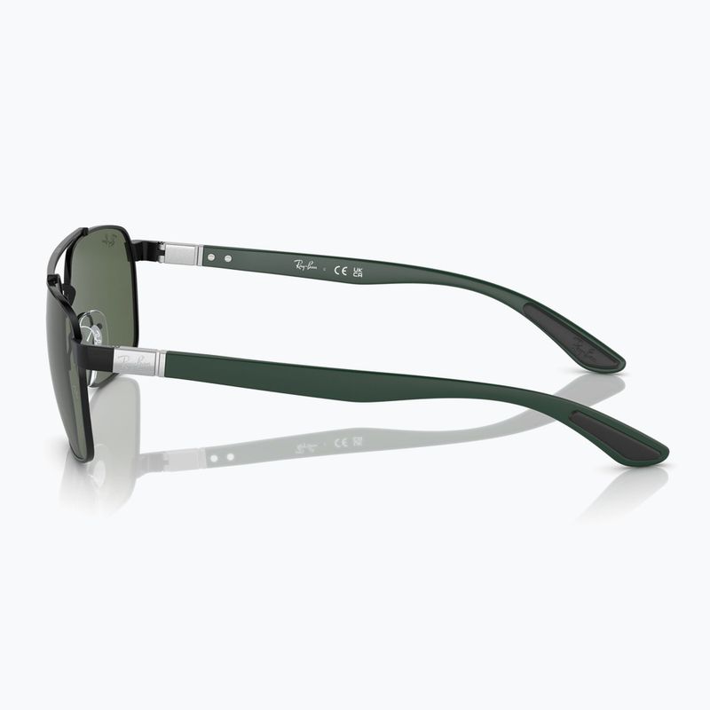 Sunglasses Ray-Ban RB3701 black/dark green 7