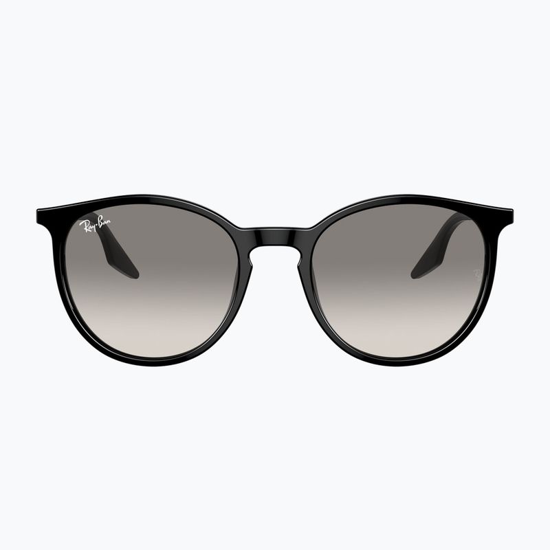 Sunglasses Ray-Ban RB2204 black/light grey 2