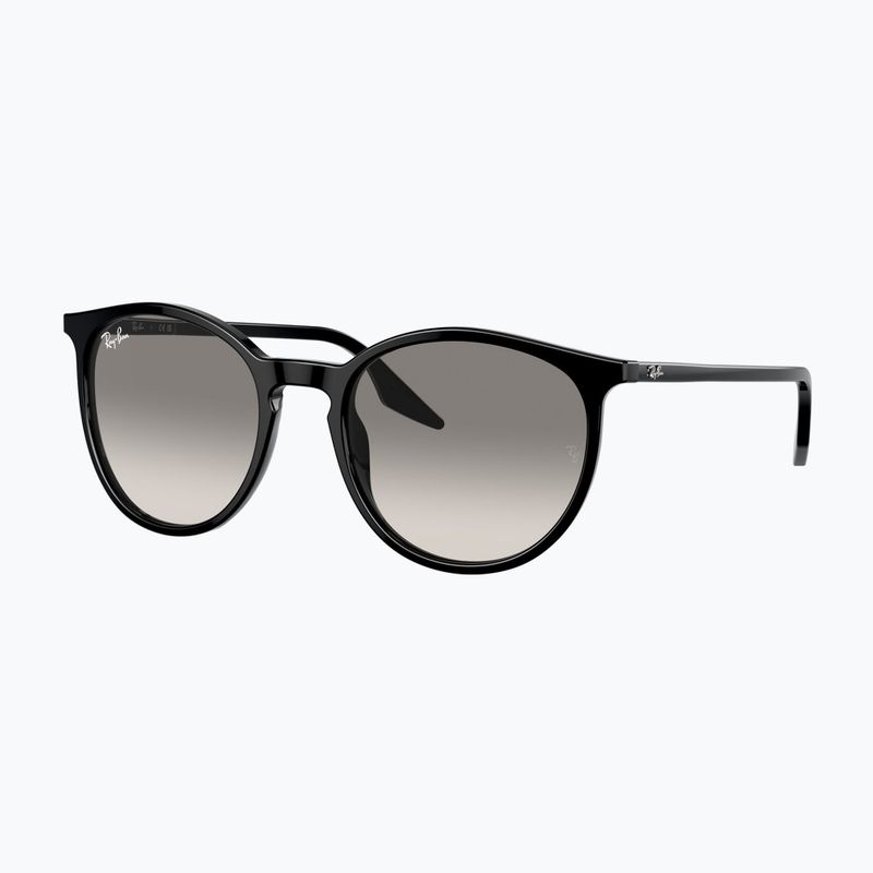 Sunglasses Ray-Ban RB2204 black/light grey 4
