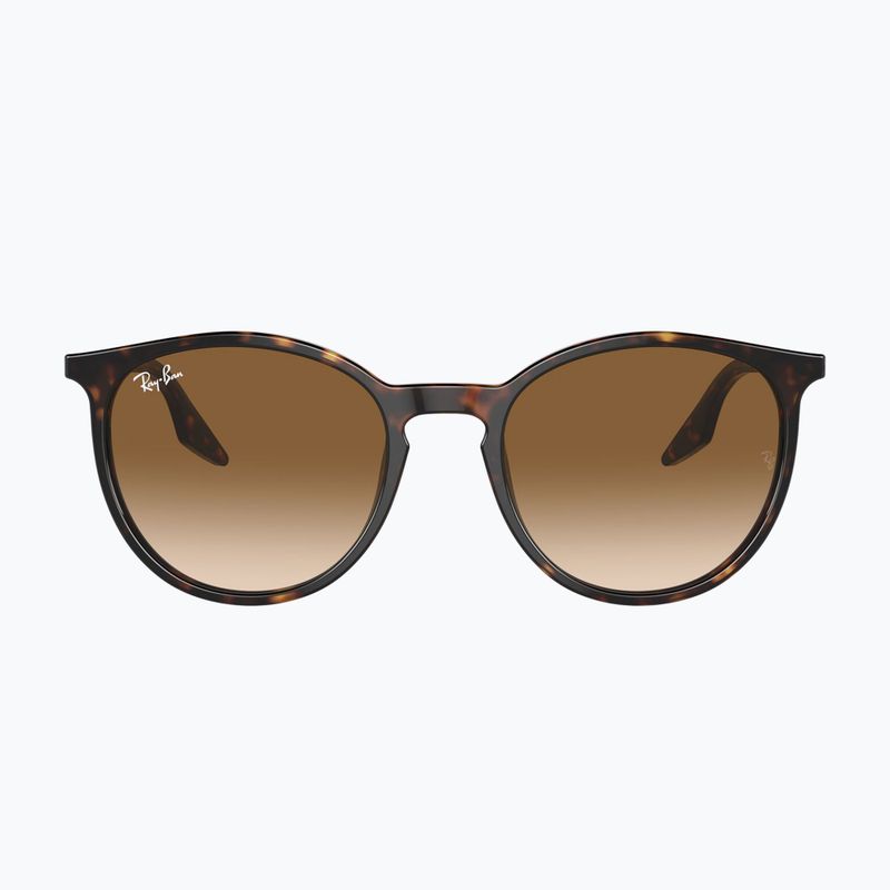 Sunglasses Ray-Ban RB2204 havana/light brown 2