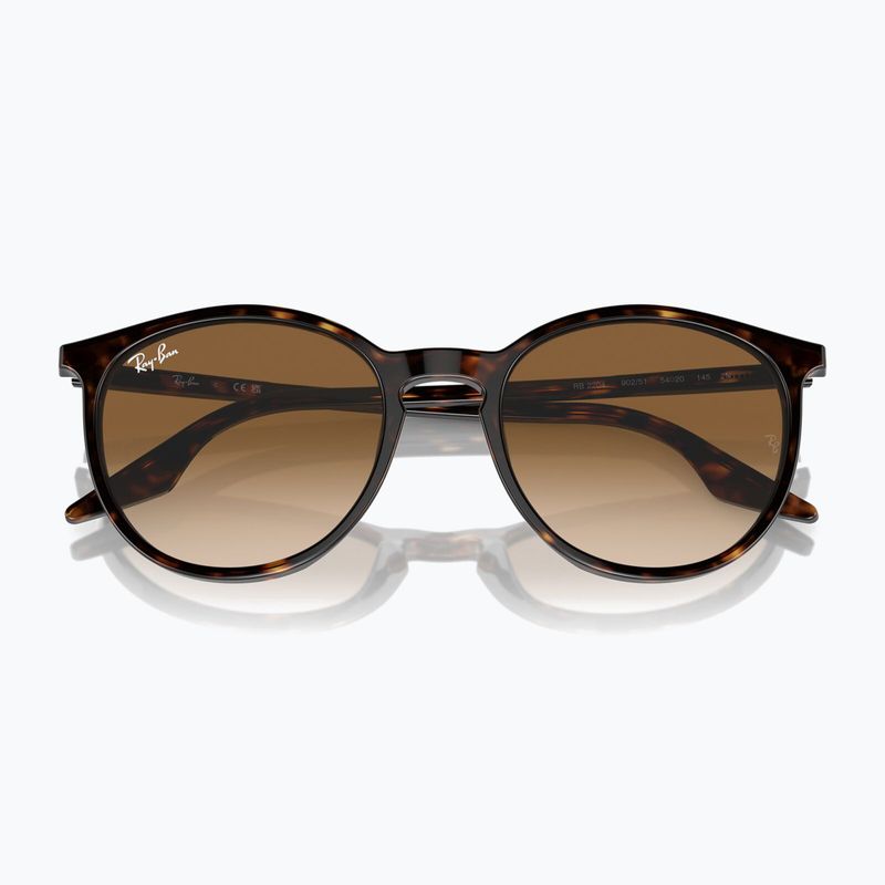 Sunglasses Ray-Ban RB2204 havana/light brown 3