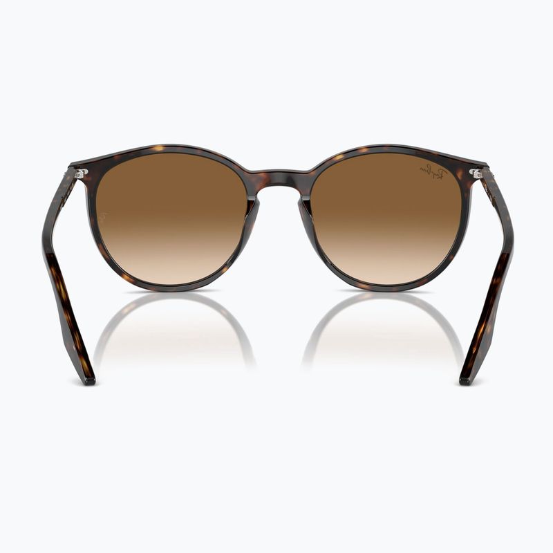 Sunglasses Ray-Ban RB2204 havana/light brown 5