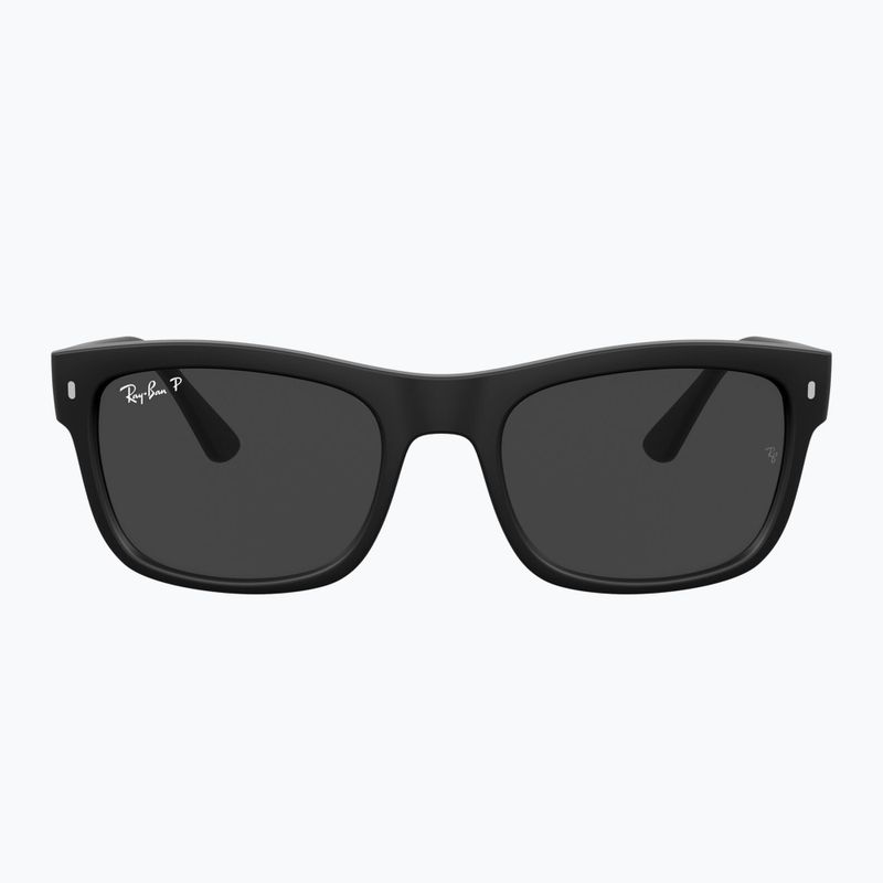 Sunglasses Ray-Ban RB4428 black/black polarized 2