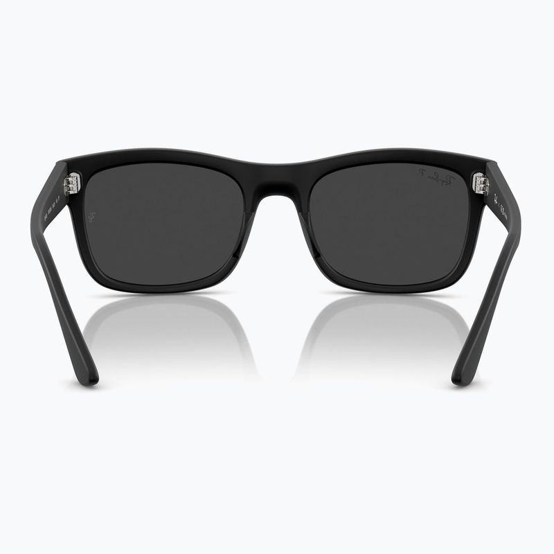 Sunglasses Ray-Ban RB4428 black/black polarized 3