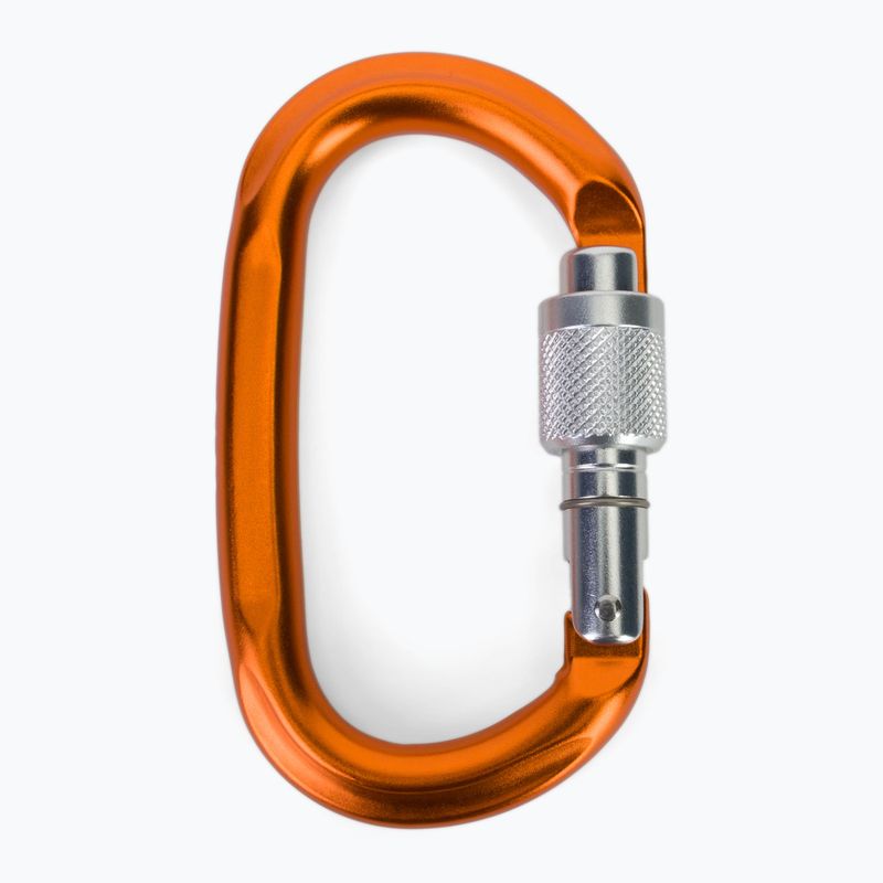 Climbing Technology Pillar Pro SG carabiner orange 2C46300WBCCTSTD
