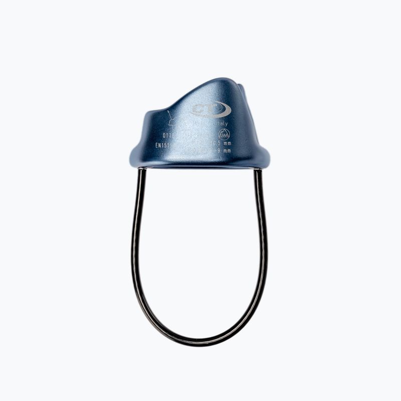 Climbing Technology Doble V Row belay device L6110003 navy blue 2D611A5 2
