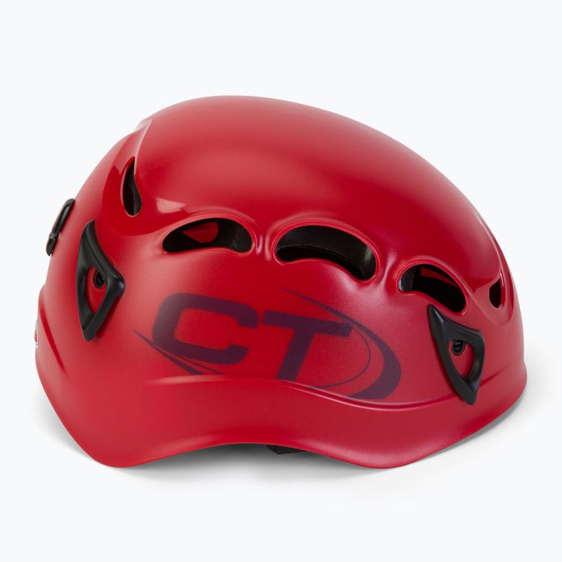 Climbing Technology Galaxy climbing helmet red 3