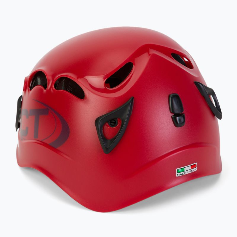 Climbing Technology Galaxy climbing helmet red 4