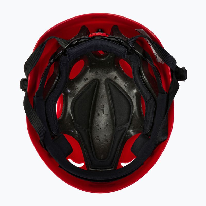 Climbing Technology Galaxy climbing helmet red 5