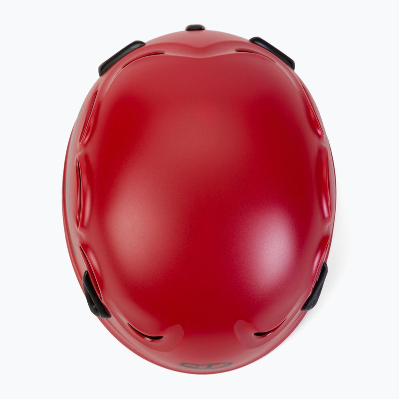 Climbing Technology Galaxy climbing helmet red 6