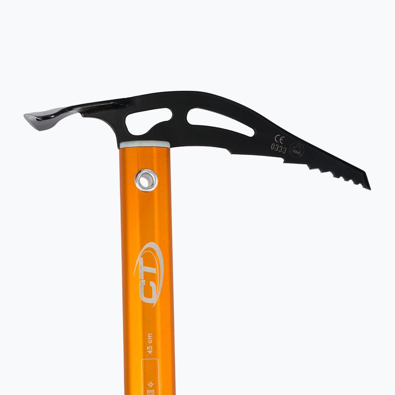 Climbing Technology Agile Plus Ice-axe ice-axe orange 2