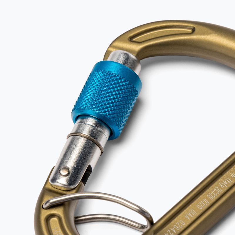 Climbing Technology Alpine Up belay device blue 2K651BWNSYF 3