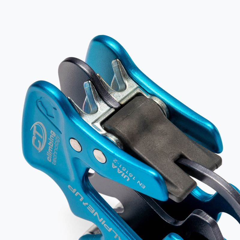 Climbing Technology Alpine Up belay device blue 2K651BWNSYF 4