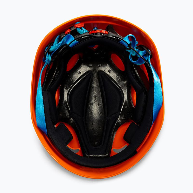 Climbing Technology Galaxy climbing helmet orange 6X94801AE0 5