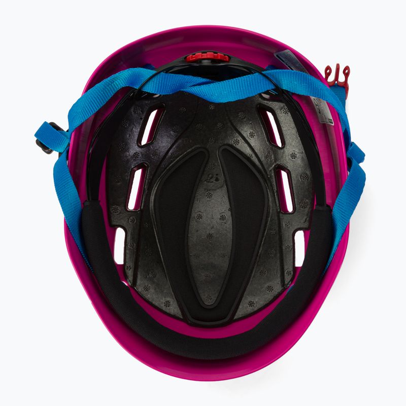 Climbing Technology children's climbing helmet Eclipse pink 4