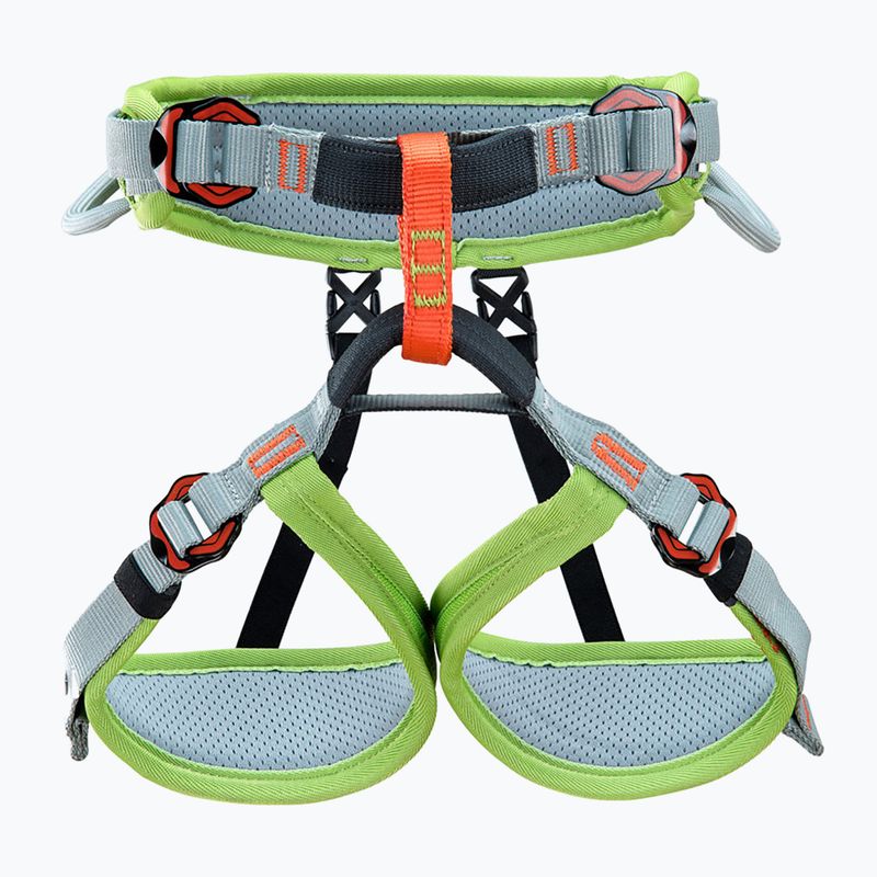 Climbing Technology Ascent children's climbing harness grey 7H146G0CTSTD 2