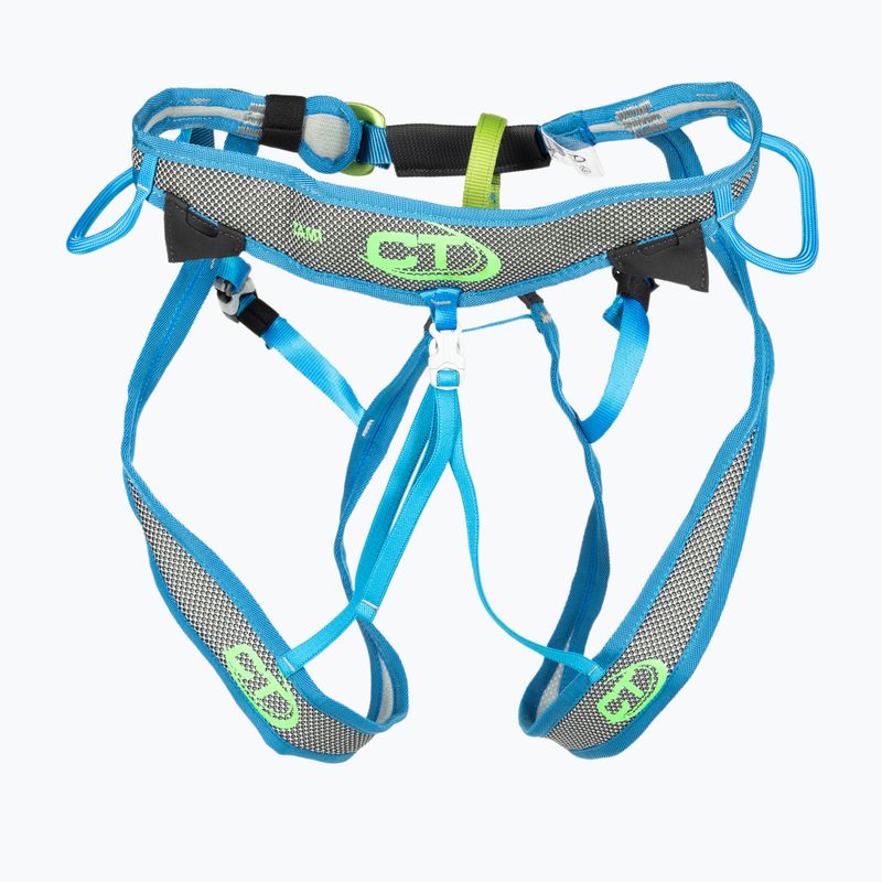 Climbing Technology Tami climbing harness blue 7H155AC 2