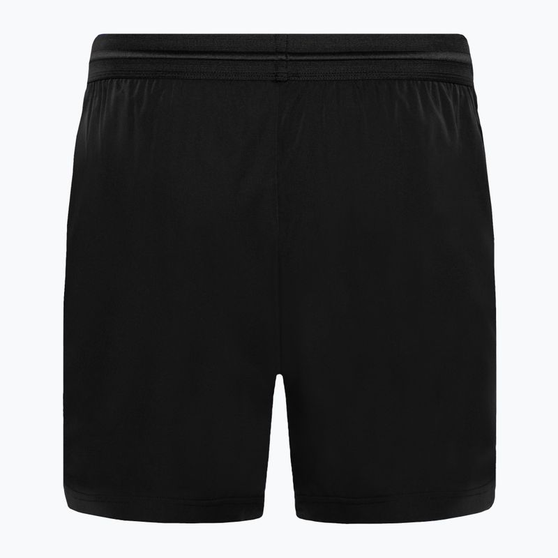 EA7 Emporio Armani Ventus7 Travel black T-shirt + shorts set 7