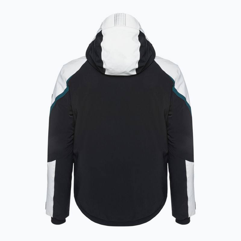 EA7 Emporio Armani men's ski jacket Giubbotto 6RPG02 white 2