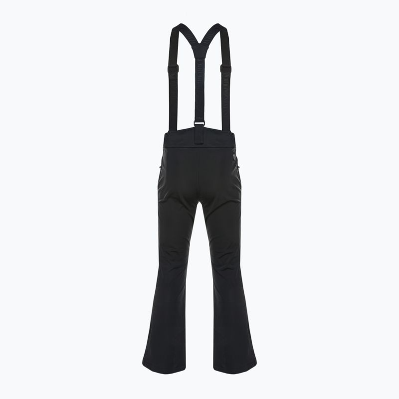 EA7 Emporio Armani men's ski trousers Pantaloni 6RPP28 black 2