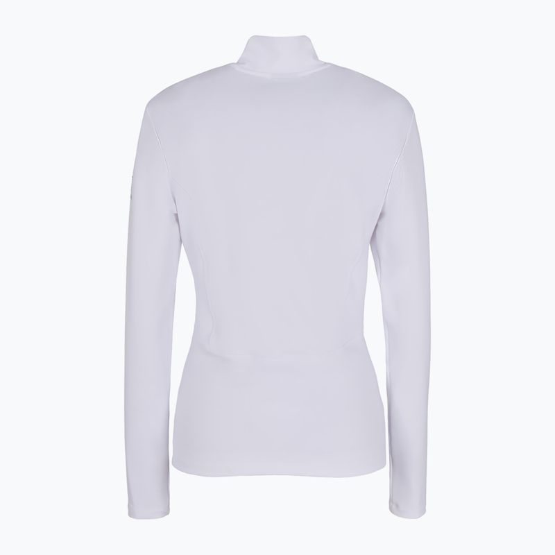 EA7 Emporio Armani Felpa women's sweatshirt 8NTM46 white 2