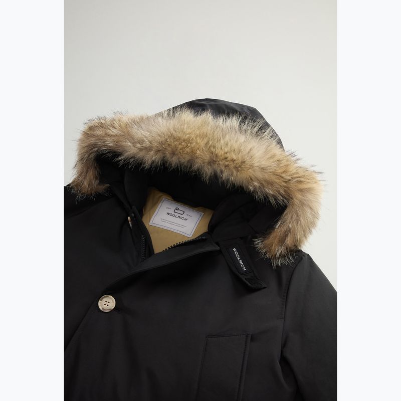 Men's jacket Woolrich Arctic Detachable Fur Anorak black 8