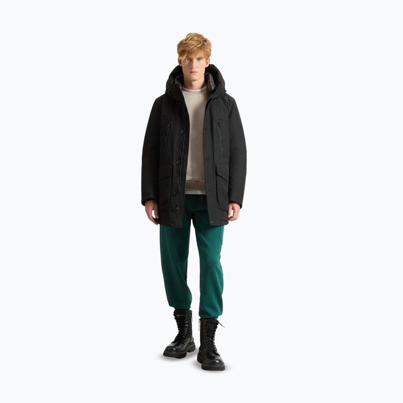 Men's jacket Woolrich Ramar Arctic Parka black 2