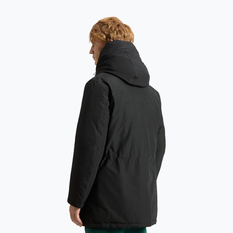 Men's jacket Woolrich Ramar Arctic Parka black 3