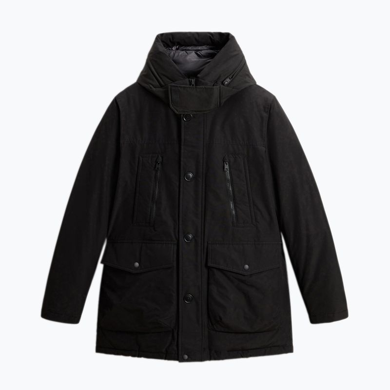 Men's jacket Woolrich Ramar Arctic Parka black 5