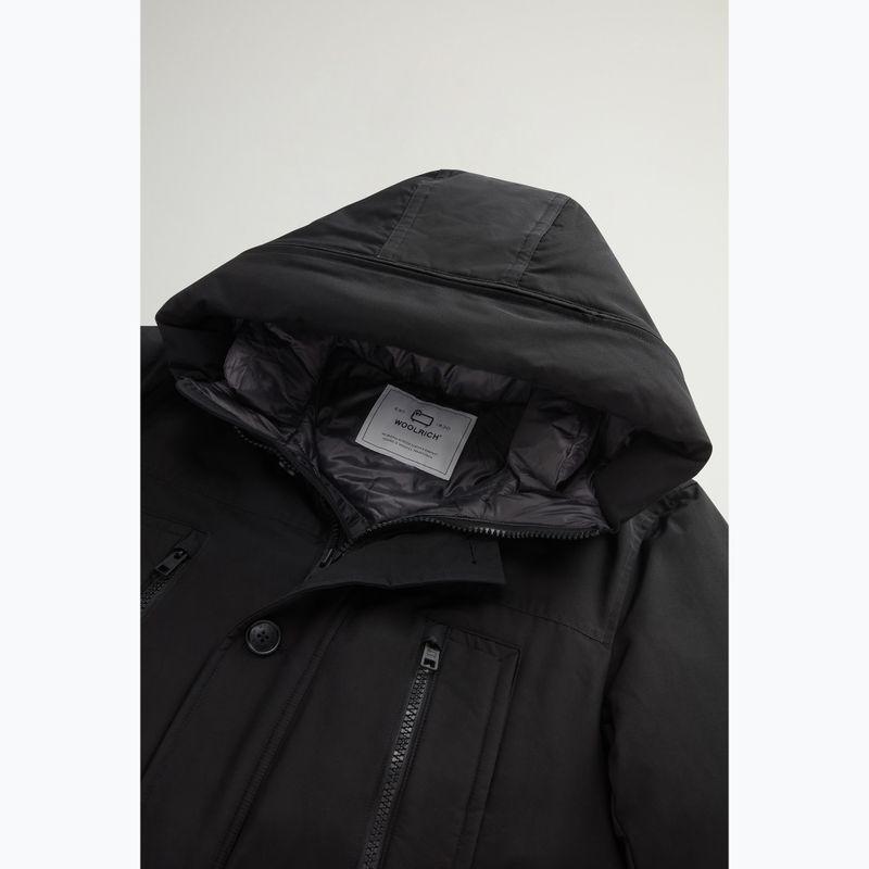 Men's jacket Woolrich Ramar Arctic Parka black 7
