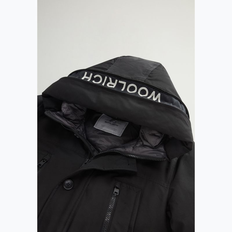 Men's jacket Woolrich Ramar Arctic Parka black 8