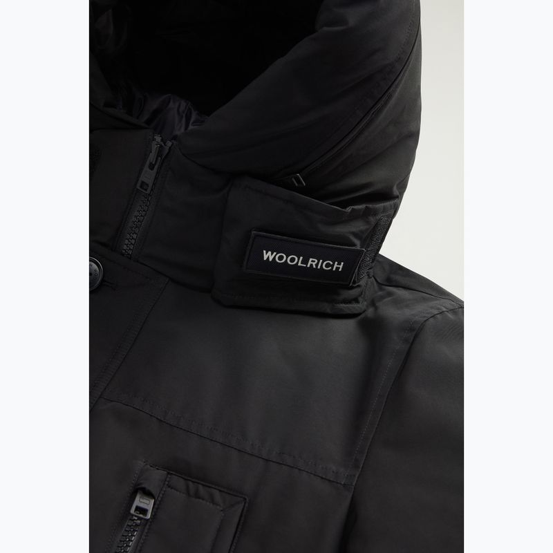 Men's jacket Woolrich Ramar Arctic Parka black 9