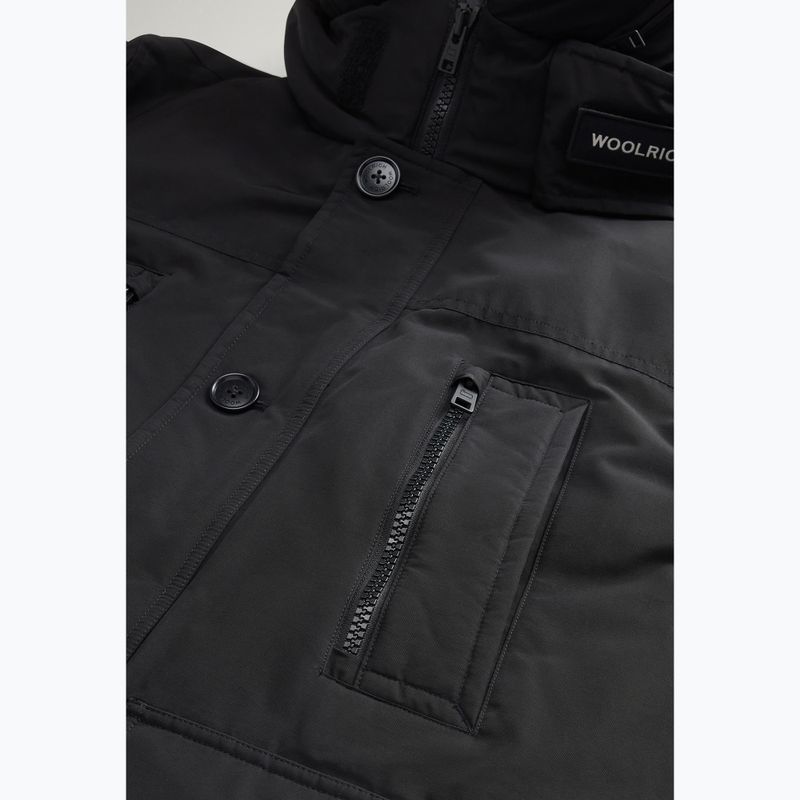 Men's jacket Woolrich Ramar Arctic Parka black 10