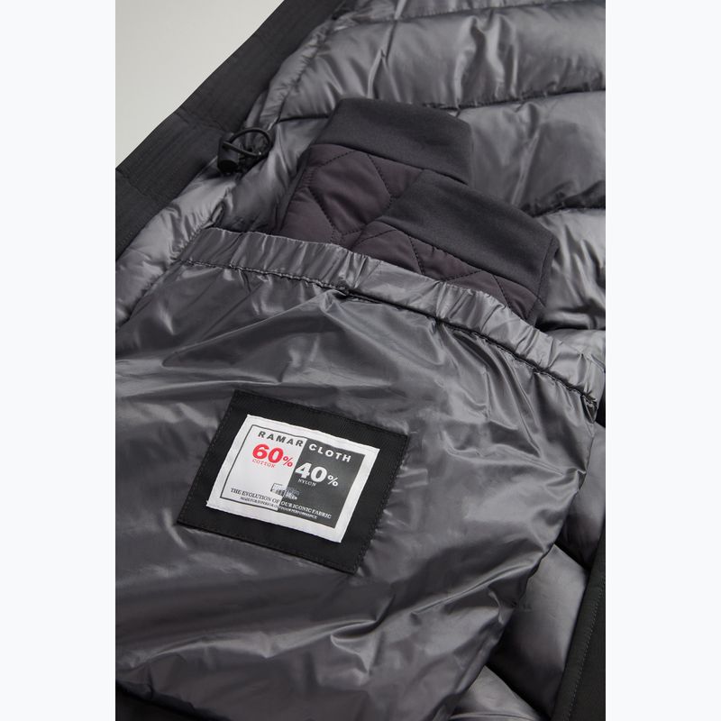 Men's jacket Woolrich Ramar Arctic Parka black 12