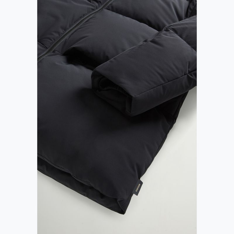 Women's jacket Woolrich Cloud Madison black 9