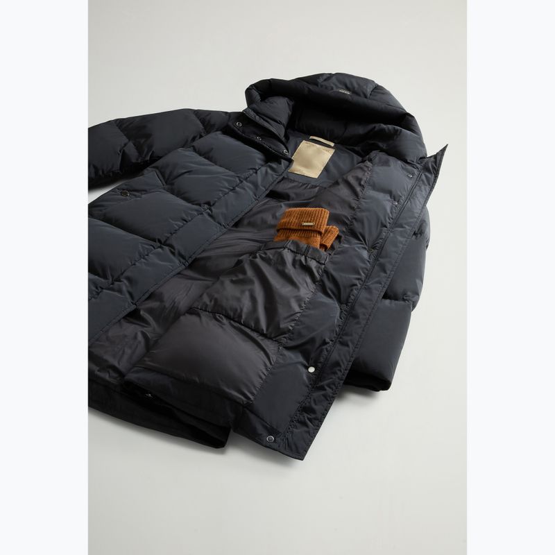 Women's jacket Woolrich Kelly black 2