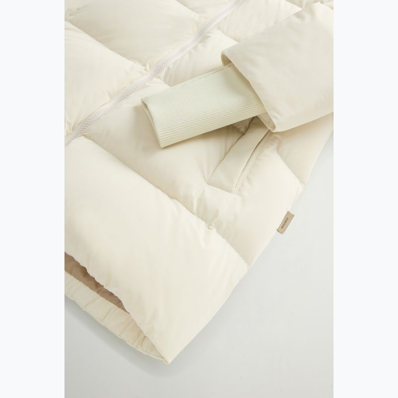 Women's jacket Woolrich Cloud Madison Coat milky cream 9