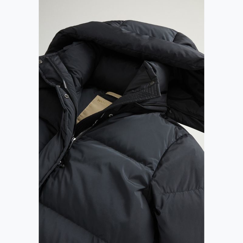 Women's jacket Woolrich Kelly Long black 7