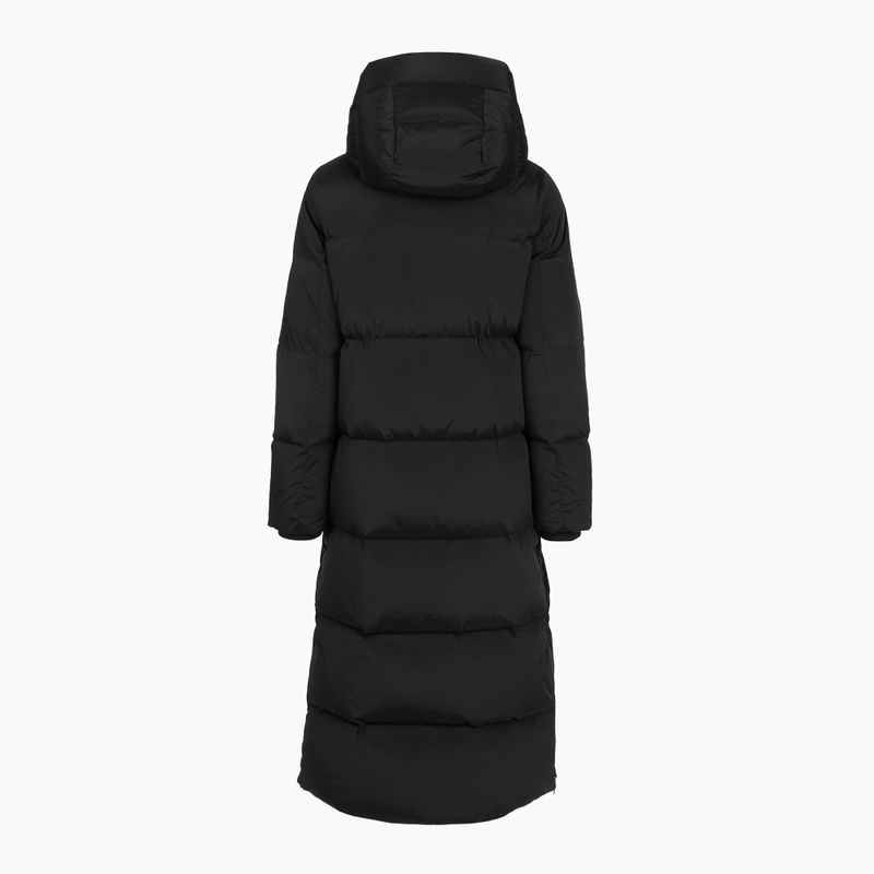 Women's jacket Kurtka Woolrich Kelly Long Parka black 2