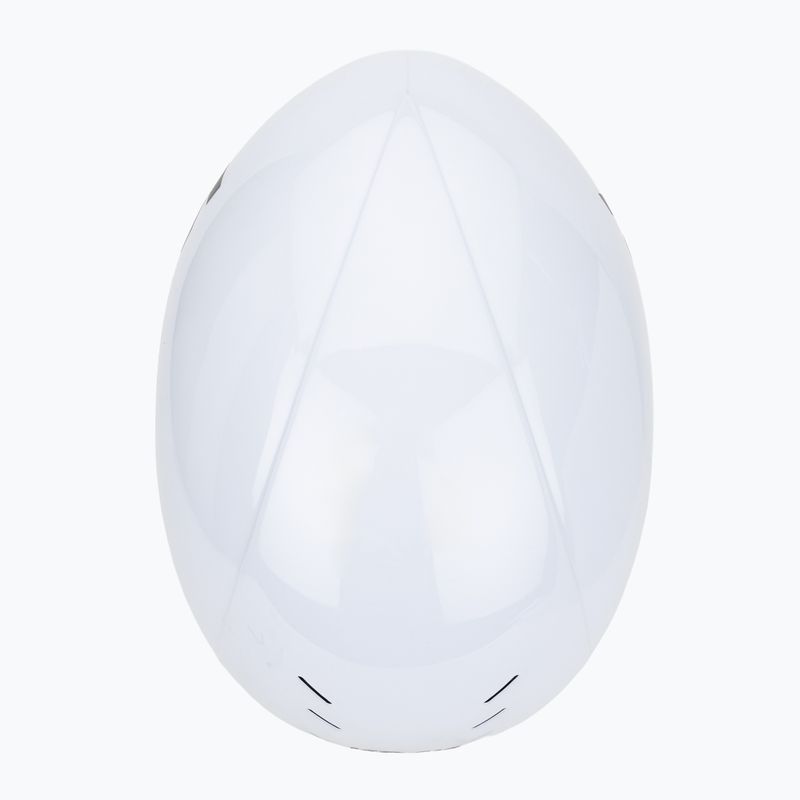 Bike helmet KASK Bambino Pro white/clear 6