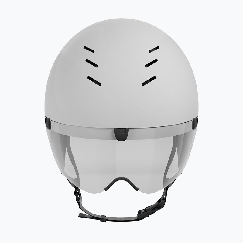 Bike helmet KASK Bambino Pro white/clear 3