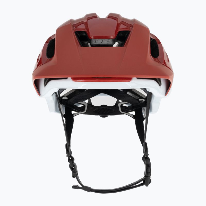 Bicycle helmet KASK Caipi red 3