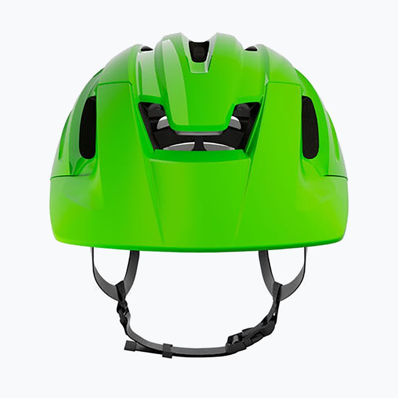 Bicycle helmet KASK Caipi lime 7