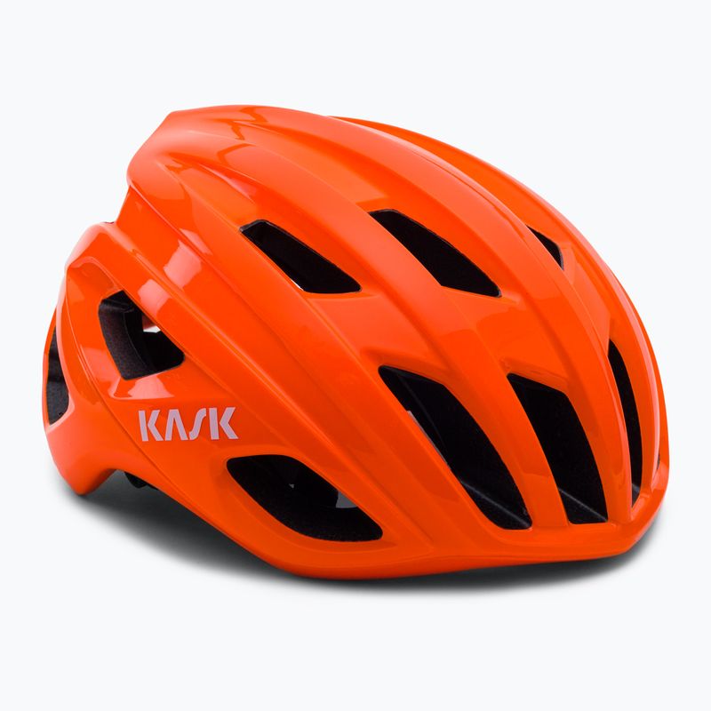 KASK Mojito bicycle helmet orange CHE00076.222