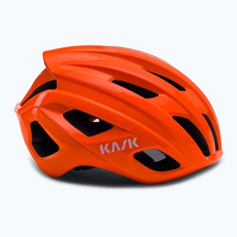 KASK Mojito bicycle helmet orange CHE00076.222 3