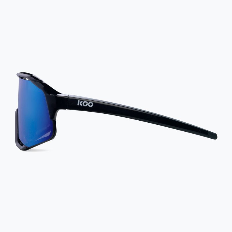 Koo Demos black/blue sky sunglasses 3